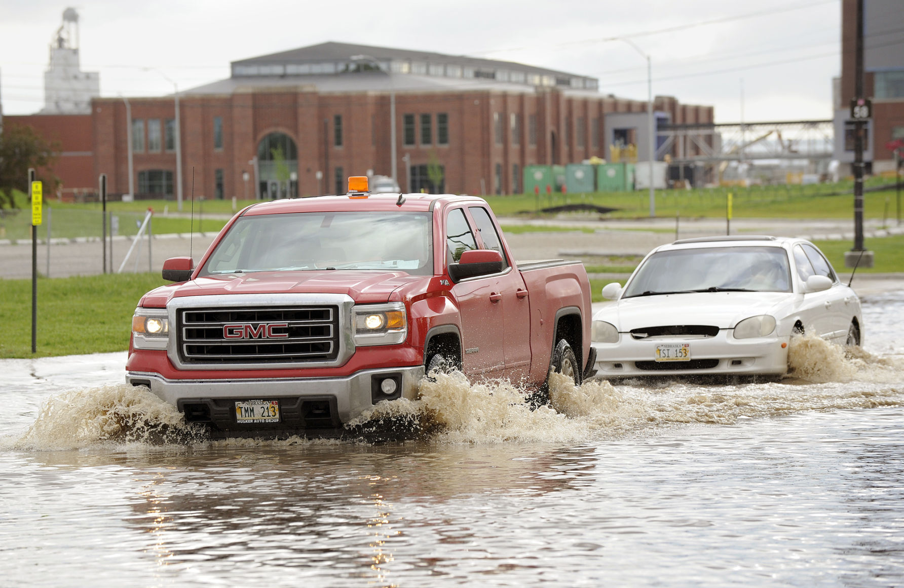 Flooding